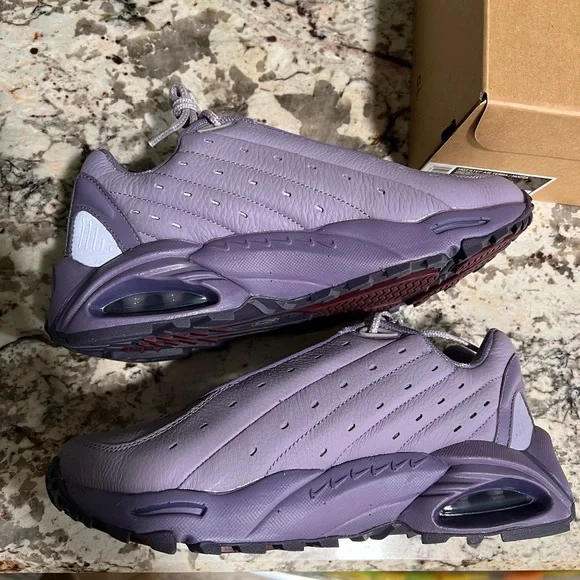 Nocta Hot Step Air Terra Purple DH4692 500 - Size 6.5 New